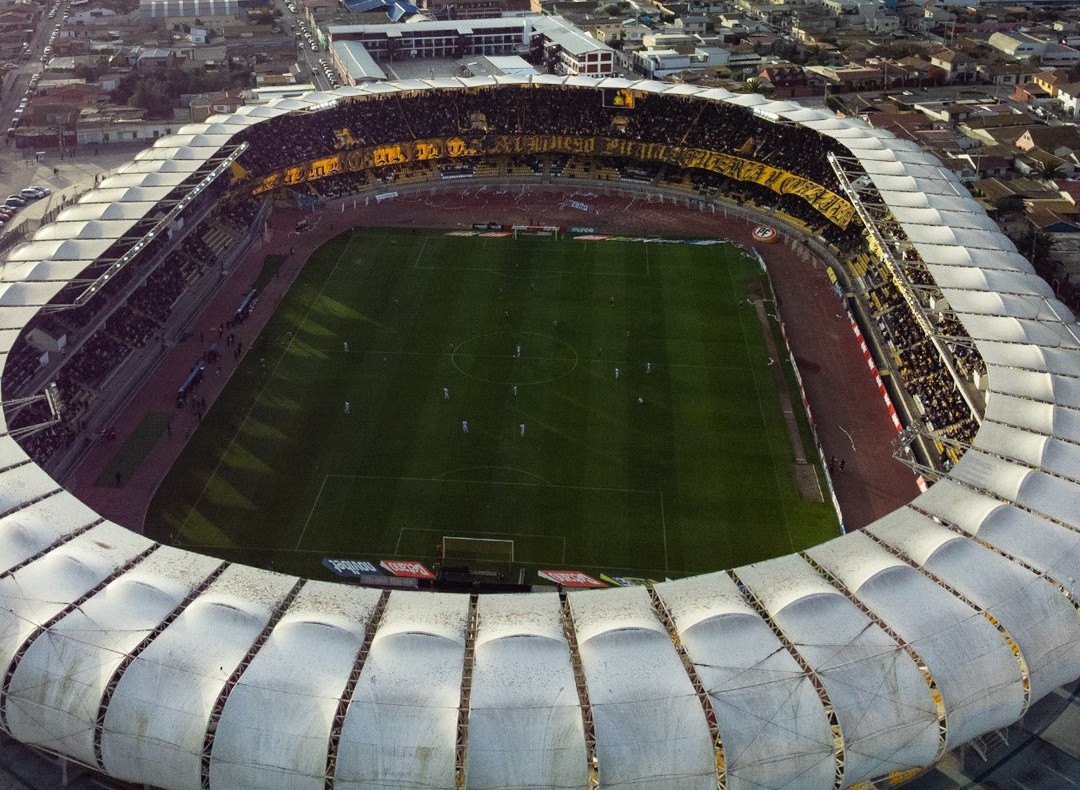 Universidad de Chile será local en Coquimbo por Sudamericana