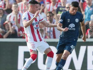 Insólito gol en contra de Iván Villalba