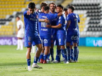 Universidad de Chile ganó y se metió en semifinales