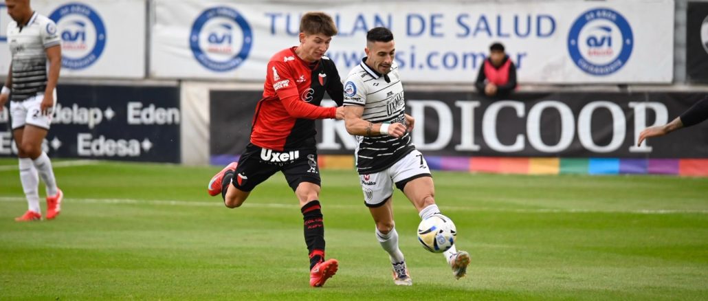 Estudiantes se aprovechó de Colón y sueña con la final Estudiantes se aprovechó de Colón y sueña con la final