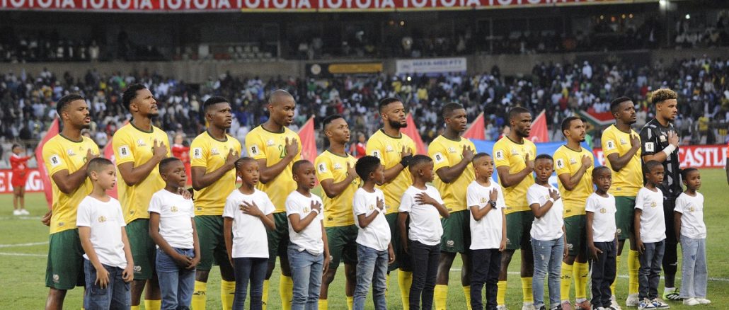 La FIFA sancionó a Sudáfrica con quita de puntos en las Eliminatorias Africanas por mala inclusión