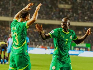 Senegal revivió, se lo dio vuelta a RD Congo y ahora lidera en su grupo.