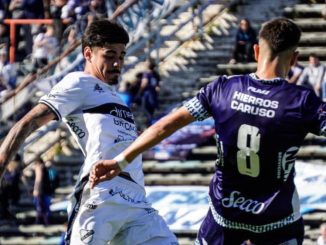 Alvarado empató con All Boys y peligra su permanencia en Primera Nacional