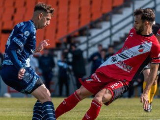 Alvarado empató 0 a 0 con Deportivo Maipú y sigue último