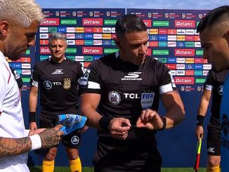 Gariano advirtió a Zelarayán: "Cuídense que tienen un clásico por delante"