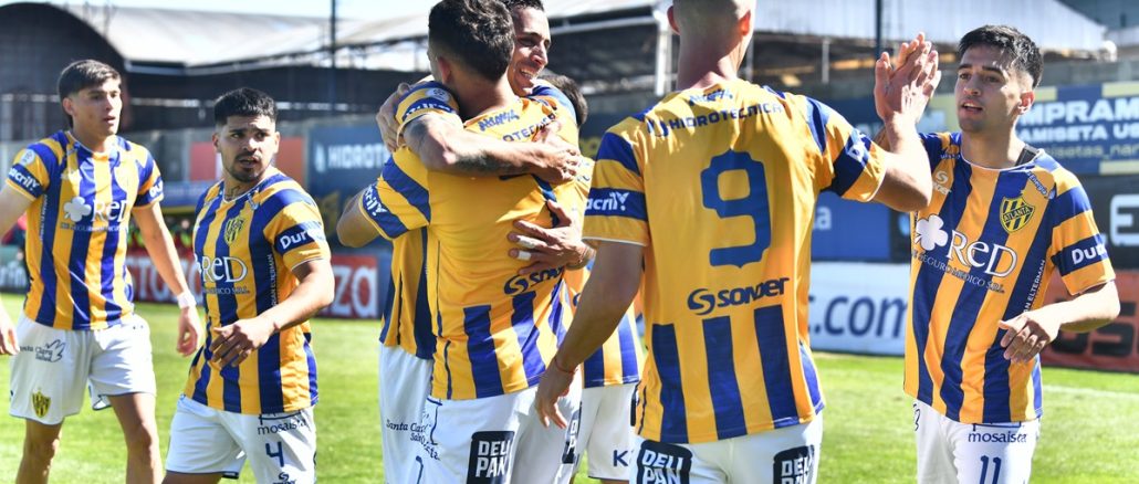 ¡Arriba el Bohemio! Atlanta complicó a Güemes y volvió a la cima de su zona