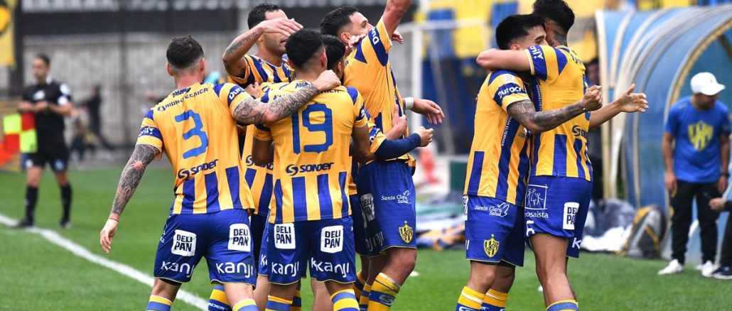 Atlanta 1 Tristán Suárez 0 Atlanta le ganó a Tristán Suárez y dará pelea hasta el final