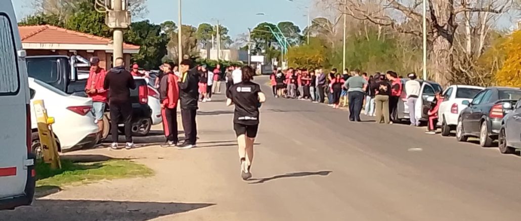 Crisis y marcha a la sede tras una tarde con balas de goma y tensión en Colón de Santa Fe