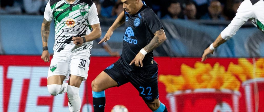 ¡Pálido! Belgrano y San Martín de San Juan empataron 0 a 0 con un punto que no suma