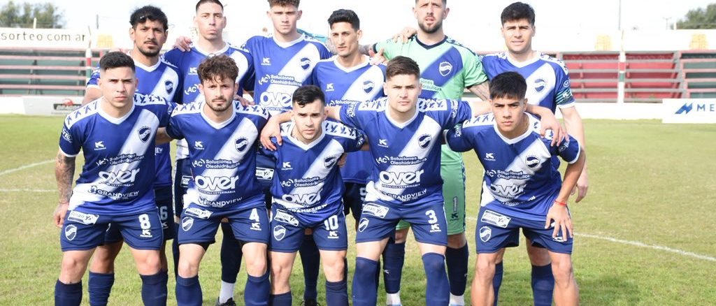 Ben Hur perdió con Sportivo Las Parejas y quedó condenado al descenso.