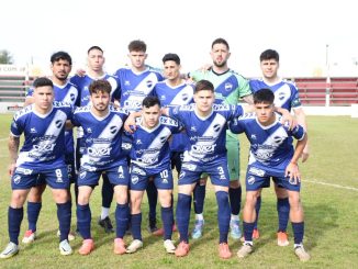 Ben Hur perdió con Sportivo Las Parejas y quedó condenado al descenso.