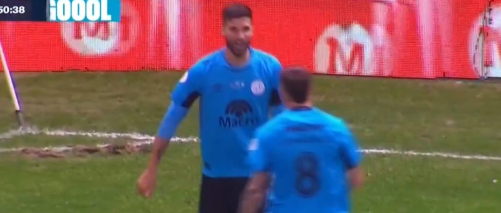 Belgrano remontó ante Newell´s con gol de Lisandro López