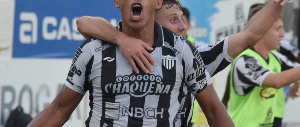 El Albinegro ganó 2 a 0 con goles de Maximiliano Romero y Matías Romero. Chaco For Ever arruinó a Estudiantes de Río Cuarto