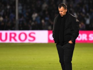 Cristián Fabbiani defendió su trabajo en Newell´s