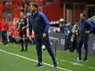 Damián Ayude analizó la crisis institucional de San Lorenzo