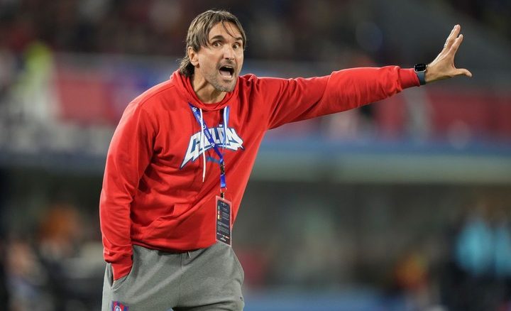 Diego Martínez fue despedido por Cerro Porteño