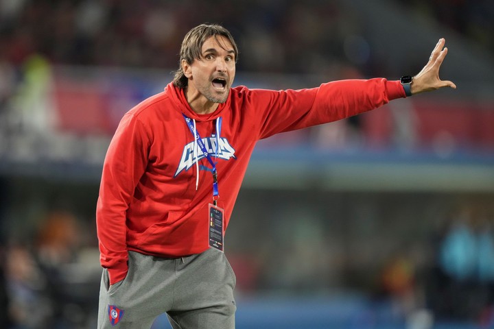 No va más: Diego Martínez fue despedido de Cerro Porteño