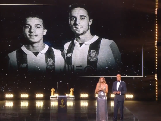 Emotivo homenaje a Diogo Jota en la gala del Balón de Oro