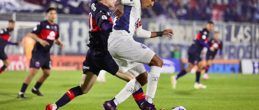 Tigre e Independiente Rivadavia jugaron por los cuartos de final de la Copa Argentina. El Matador y la Lepra mendocina se enfrentaron en el Coloso Bielsa de Rosario.