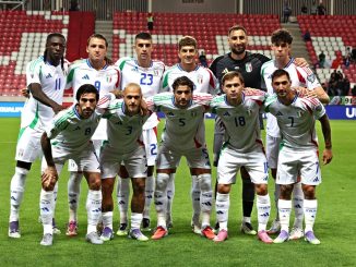 ¡Sueñan los asiáticos! Israel sorprende a Italia con un gol en contra