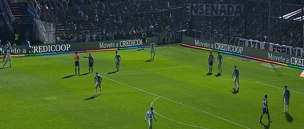 El segundo tiempo: Gimnasia La Plata y Atlético Tucumán juegan sin luz en el Bosque