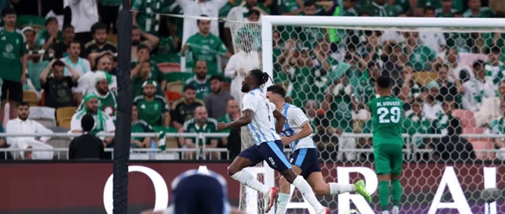 Pyramids avanza en la Copa Intercontinental 2025