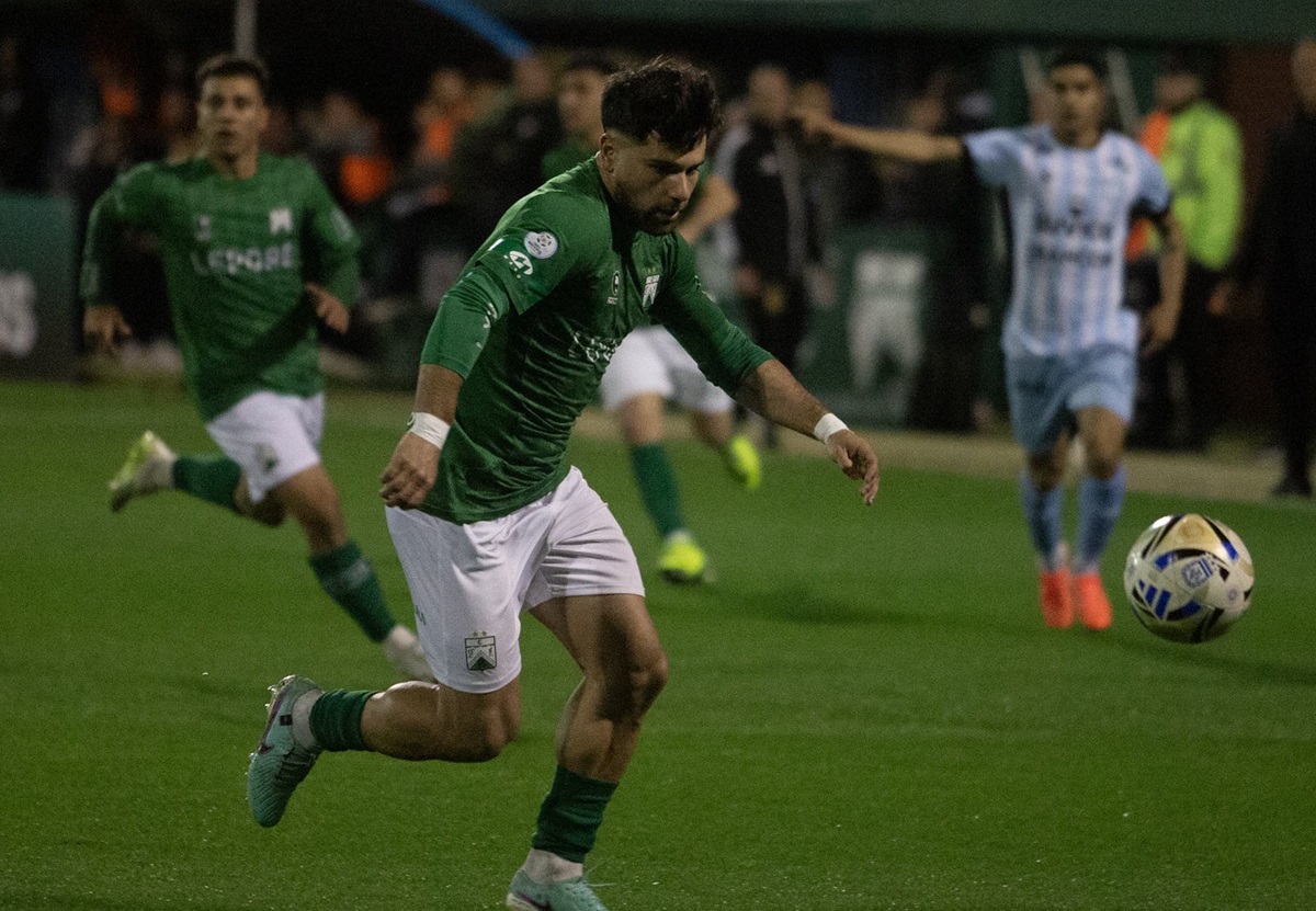 Ferro y Racing de Córdoba, un partidazo con sabor a poco