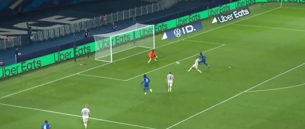 Error de Francia en la salida Islandia se adelantó a Francia en París