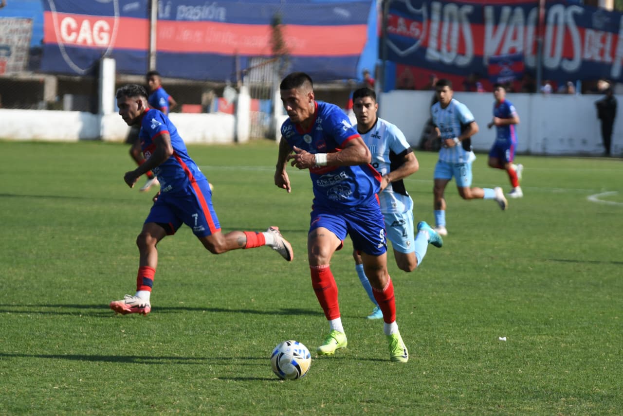 Guemes venció a Racing de Córdoba y dejó la zona de descenso