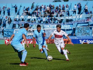 Deportivo Morón dio otro paso adelante en Zarate