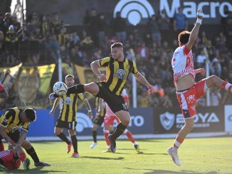 Deportivo Madryn y un triunfo clave ante Los Andes