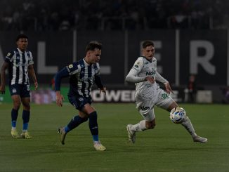 Talleres insistió y pudo vencer a Sarmiento