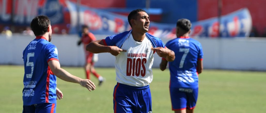 Güemes venció a San Miguel y aseguró la permanencia