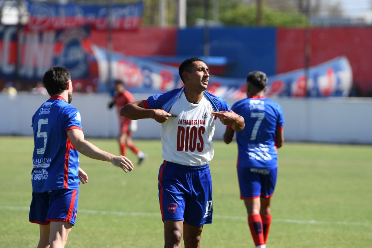 Güemes venció a San Miguel y es otro de los que aseguró la permanencia en la Primera Nacional