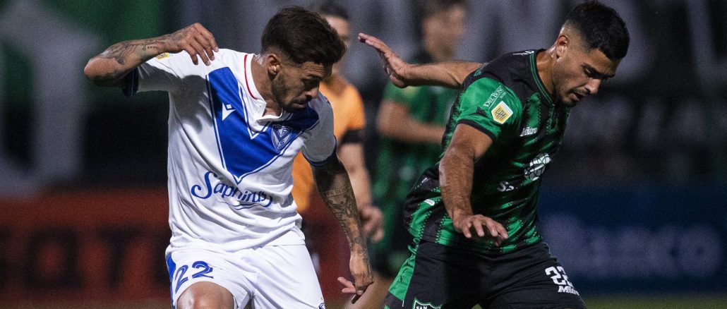 San Martín de San Juan Vélez Vélez venció a San Martín de San Juan