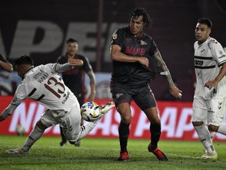 Lanús le ganó a Platense en La Fortaleza