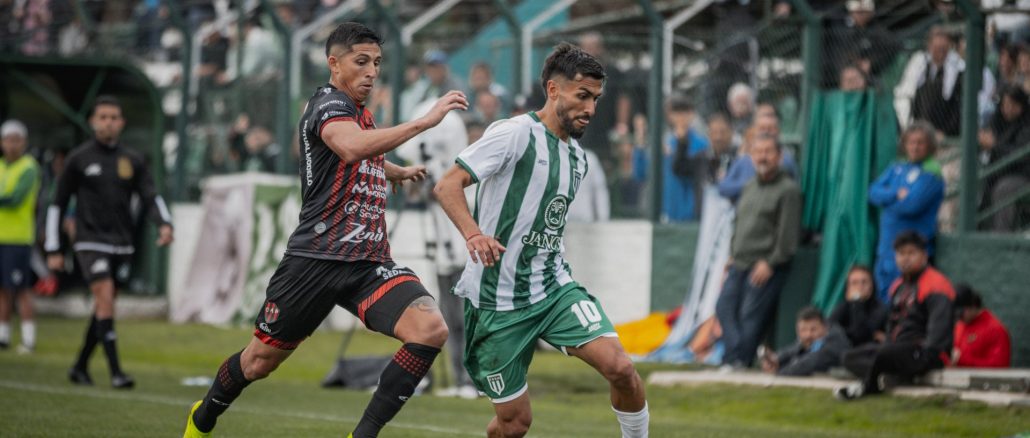 San Miguel y Patronato igualaron sin goles