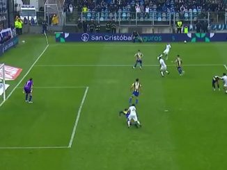 Echenique anuló con polémica el empate de Gimnasia ante Central