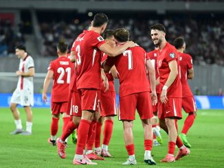 Turquía sorprendió a Georgia con un 3 a 2 a domicilio