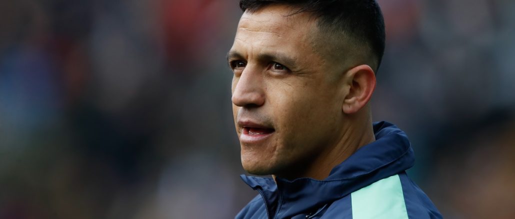 Alexis Sánchez Alexis Sánchez, sorpresivo refuerzo del Sevilla