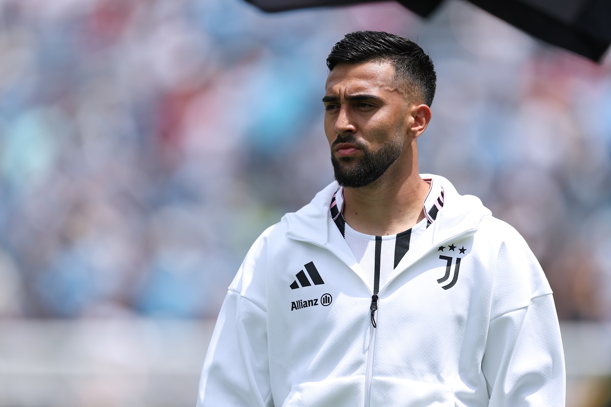 Atlético de Madrid anunció la llegada del argentino Nico González