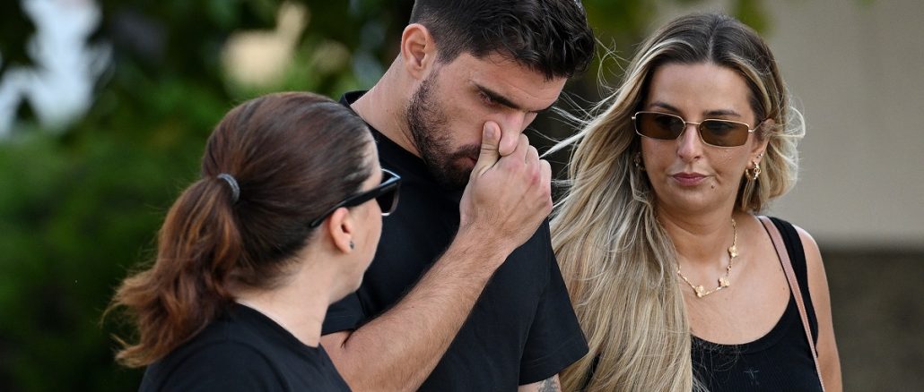 Rúben Neves Rúben Neves explota tras la polémica tapa de revista con la esposa de Diogo Jota