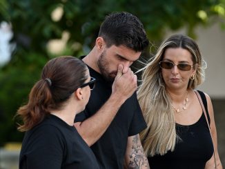 Rúben Neves explota tras la polémica tapa de revista con la esposa de Diogo Jota