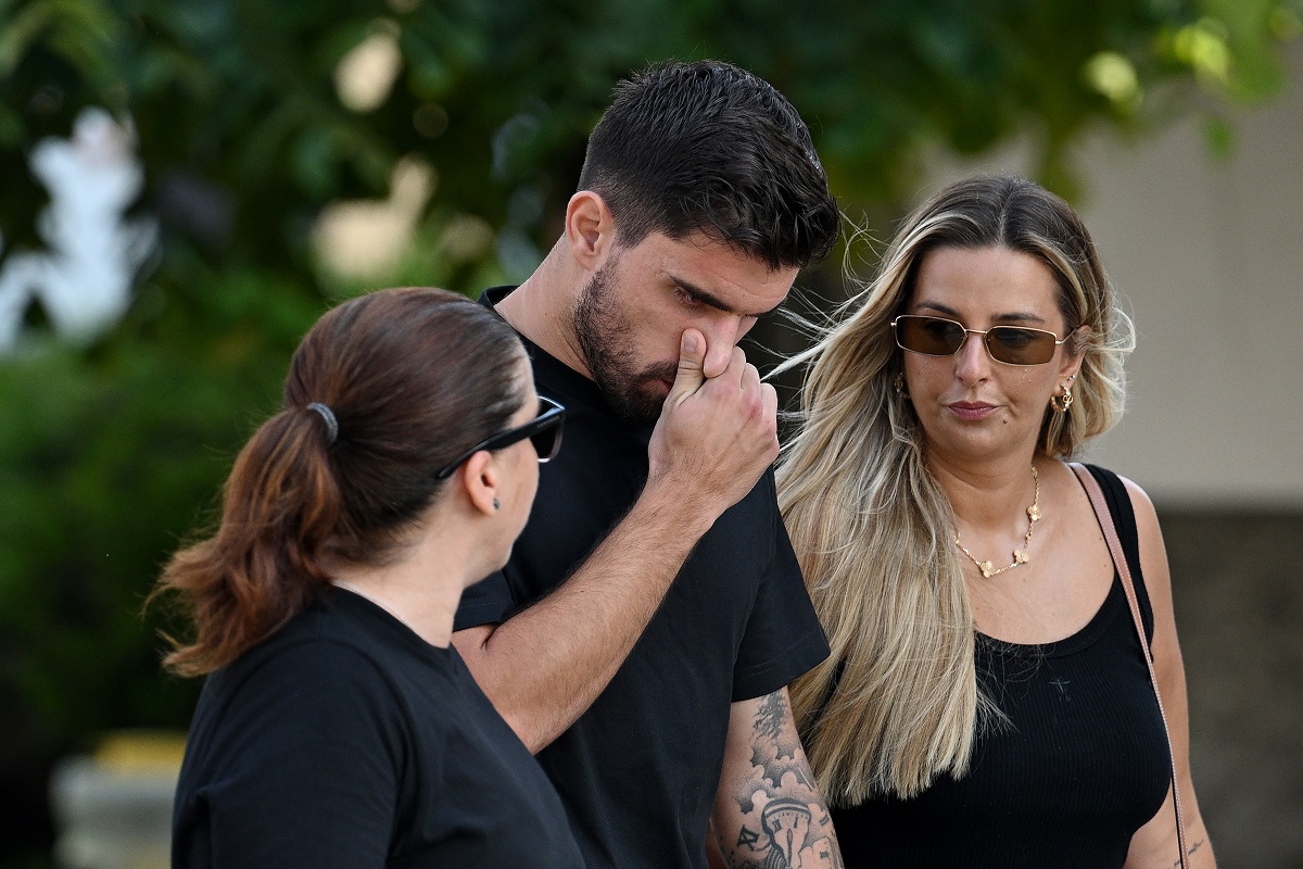 Rúben Neves explota tras la polémica tapa de revista con la esposa de Diogo Jota