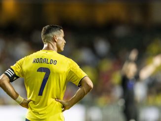 Cristiano Ronaldo fue elegido como el mejor jugador de todos los tiempos