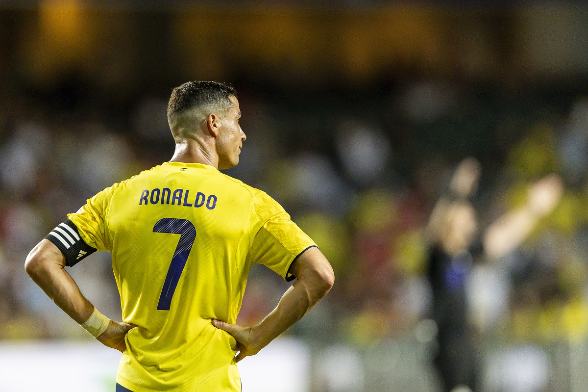 Cristiano Ronaldo fue elegido como el mejor jugador de todos los tiempos