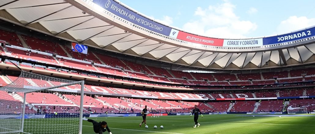 La UEFA decidió la sede la final de la Champions League 2027: se jugará en el Metropolitano
