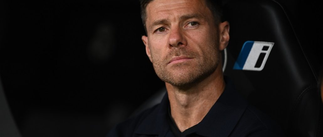 Xabi Alonso Xabi Alonso y la previa de Real Madrid y Real Sociedad