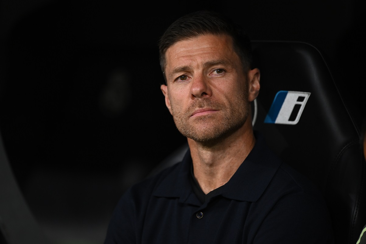 Xabi Alonso y la previa de Real Madrid y Real Sociedad