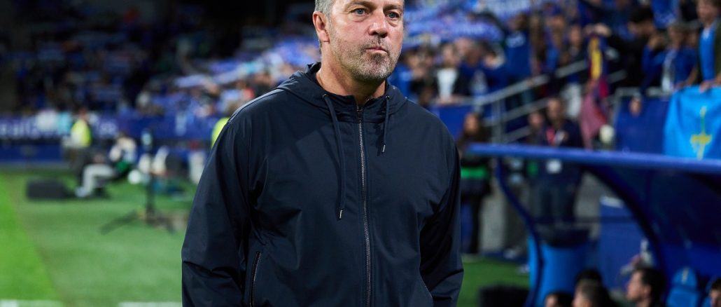 Hansi Flick Hansi Flick: "Real Sociedad es una buena oportunidad para mostrar la valía del Barcelona"